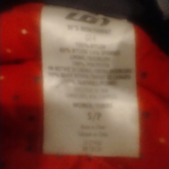 Lois Garneau biking athletic jacket‎ - Picture 4 of 9